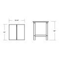 Thumbnail for Studio Square Side Table