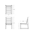 Thumbnail for Elevate Dining Side Chair