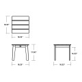 Thumbnail for Lakeside End Table