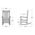 Thumbnail for Estate Rocking Chair