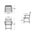 Thumbnail for Lakeside Dining Arm Chair