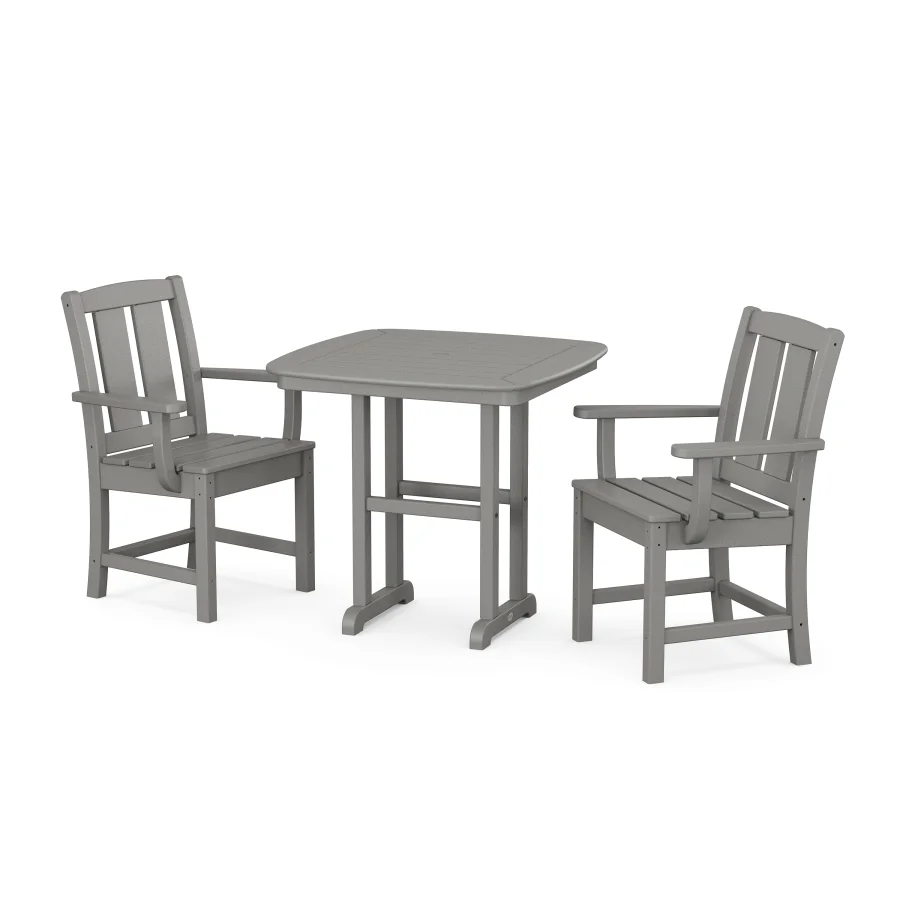 POLYWOOD Mission 3-Piece Dining Set