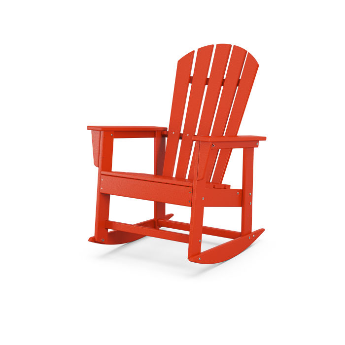 POLYWOOD South Beach Rocking Chair