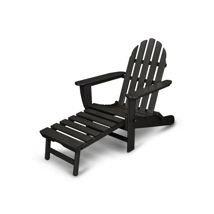 POLYWOOD Classics Ultimate Adirondack Chair