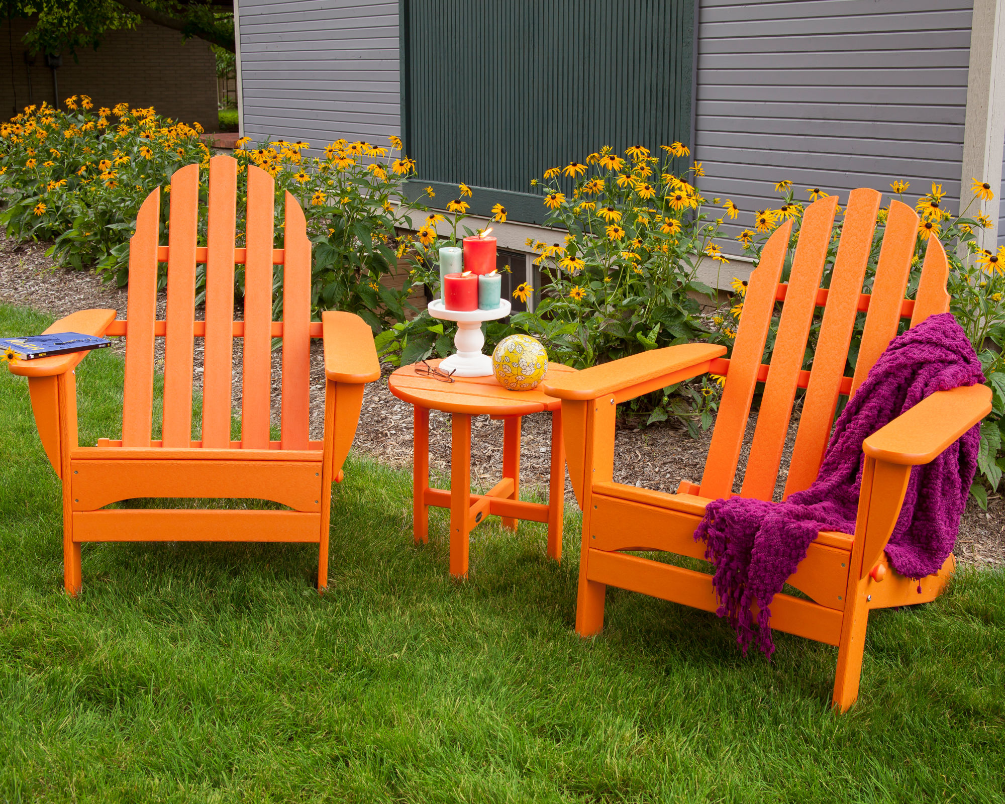 transitional wingback chair