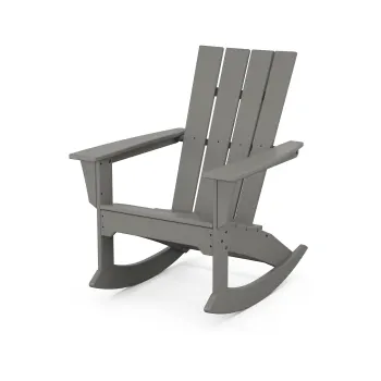 POLYWOOD Quattro Adirondack Rocking Chair