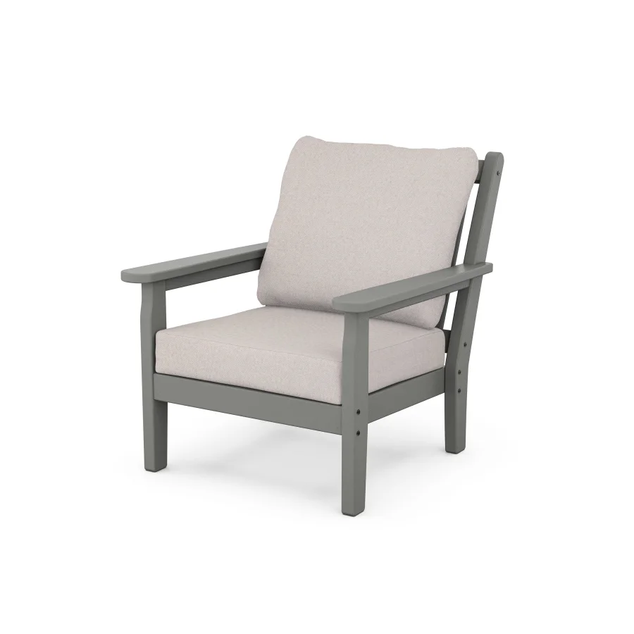 POLYWOOD Chippendale Deep Seating Chair