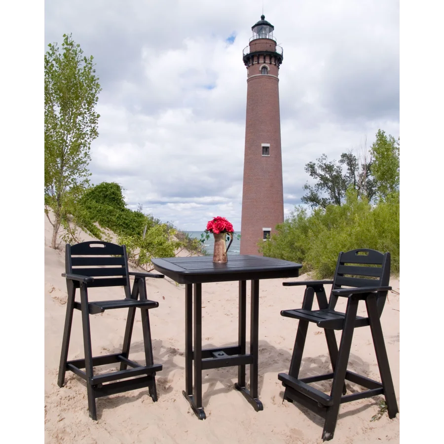 Nautical Bar Chair