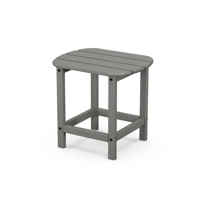 POLYWOOD South Beach 18" Side Table