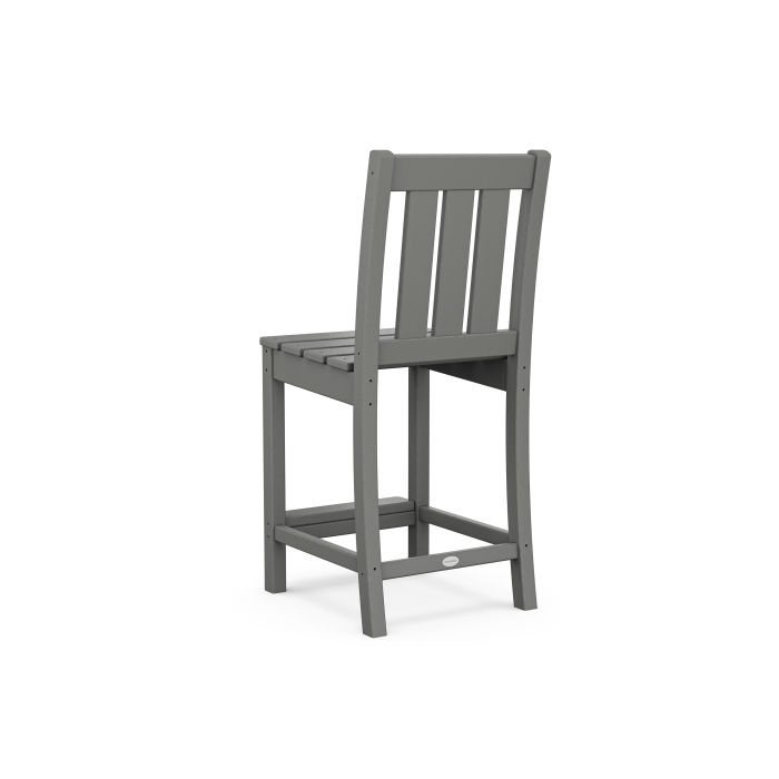 POLYWOOD® Oxford Counter Side Chair - TLD151