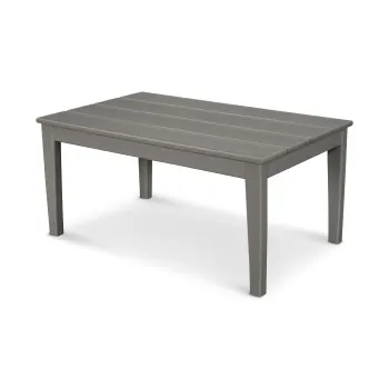 POLYWOOD Newport 22" x 36" Coffee Table