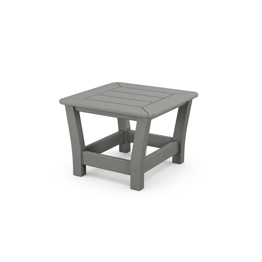 POLYWOOD Harbour Slat End Table