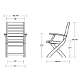Thumbnail for Signature Folding Chair