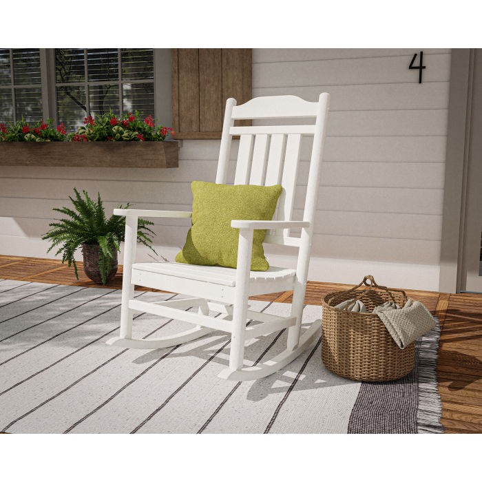 POLYWOOD Country Living Legacy Rocking Chair
