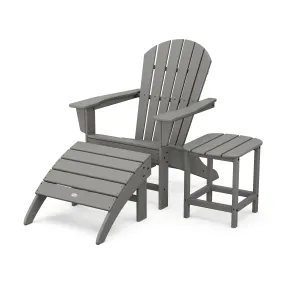 POLYWOOD South Beach Adirondack 3-Piece Set