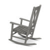 Polywood Braxton 3 Piece Porch Rocking Chair Set Pws473 1 Polywood Official Store