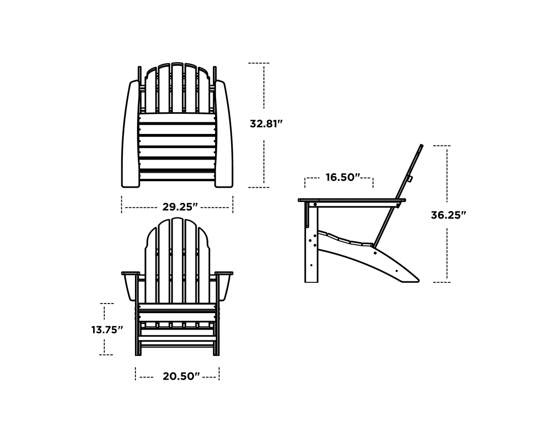 Dimensions for {{ product.title }}