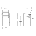 Thumbnail for Signature Bar Chair