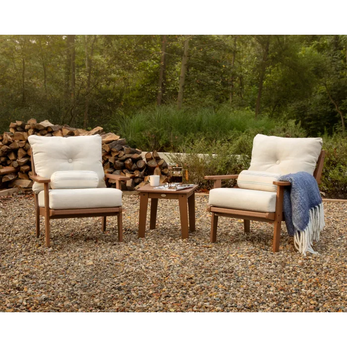 POLYWOOD Lakeside Deep Seating Chair 4411