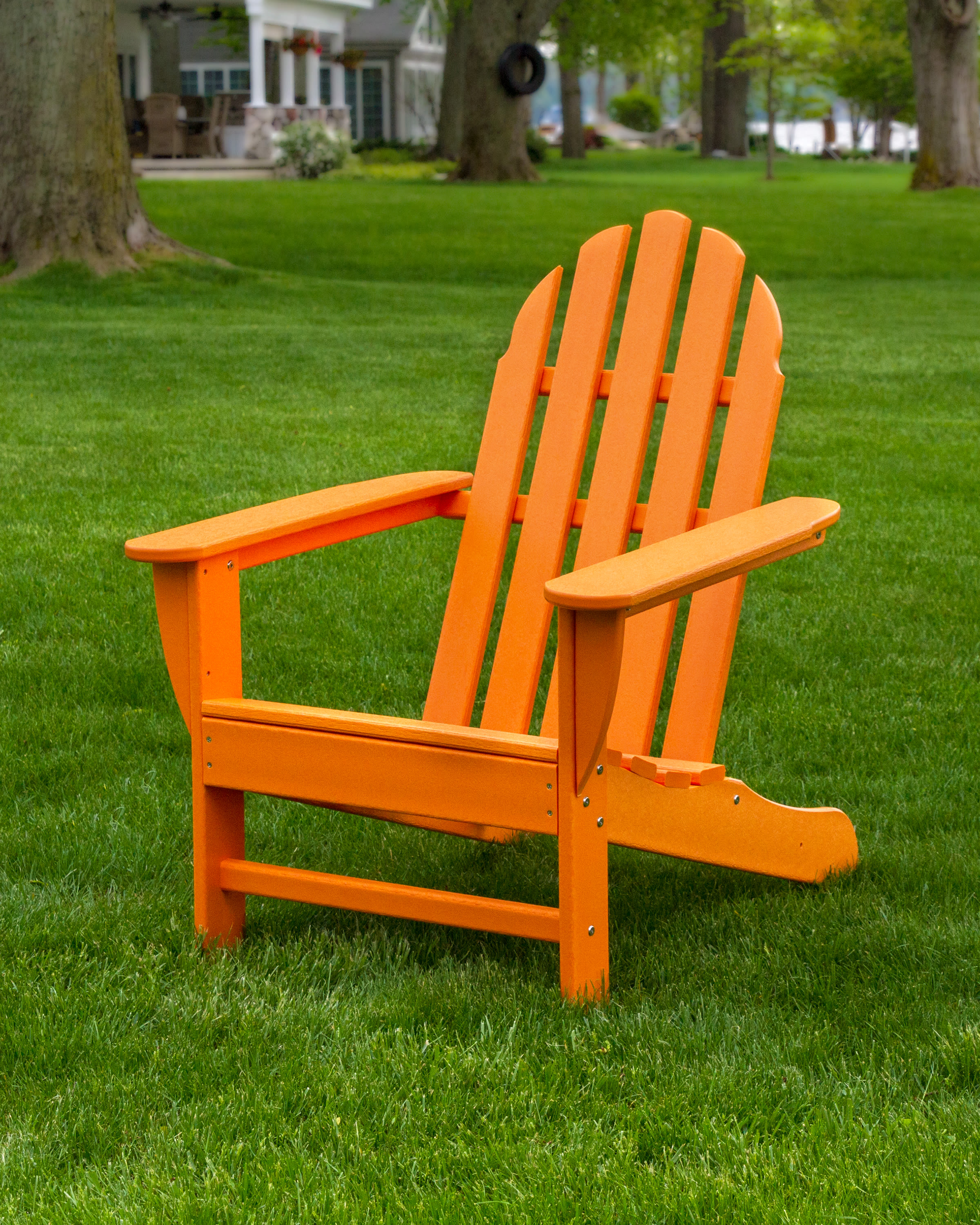 POLYWOOD® Classic Adirondack Chair - AD4030 | POLYWOOD® Official Store