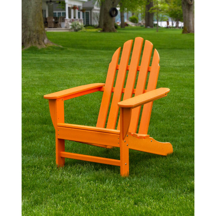 polywood classic adirondack