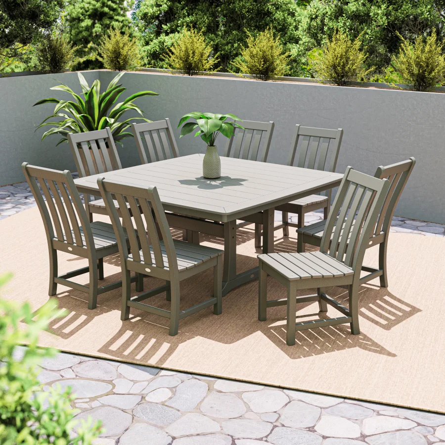 Vineyard 9-Piece Dining Set