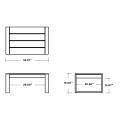 Thumbnail for EDGE Coffee Table