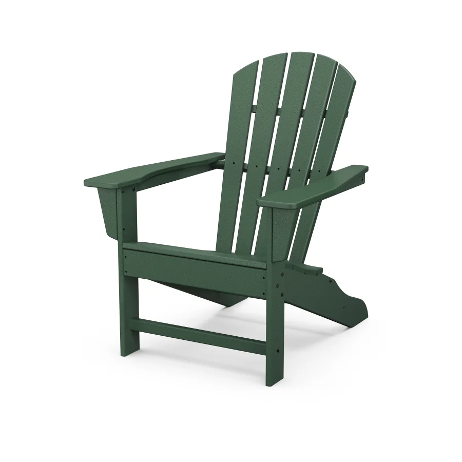 Hunter green plastic adirondack chairs sale