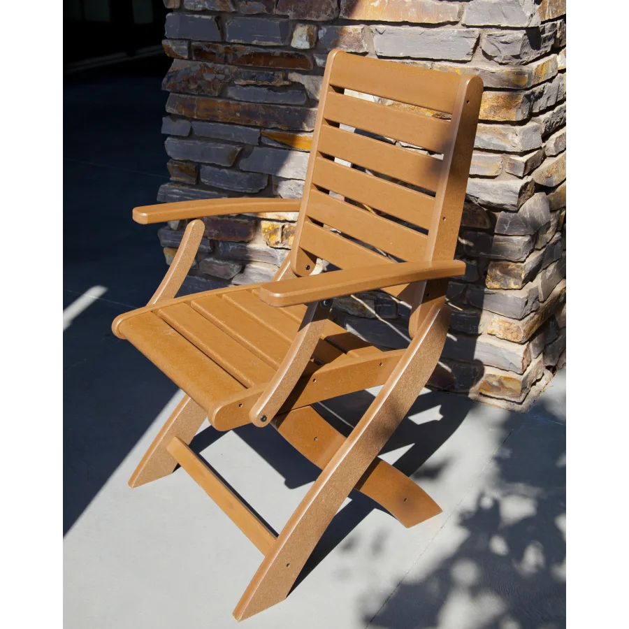 Signature Folding Chair