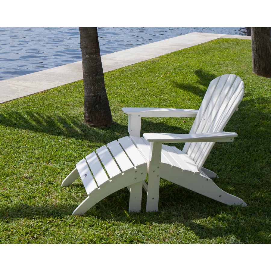 South Beach Adirondack 2-Piece Set