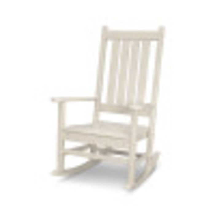 POLYWOOD Vineyard Porch Rocking Chair