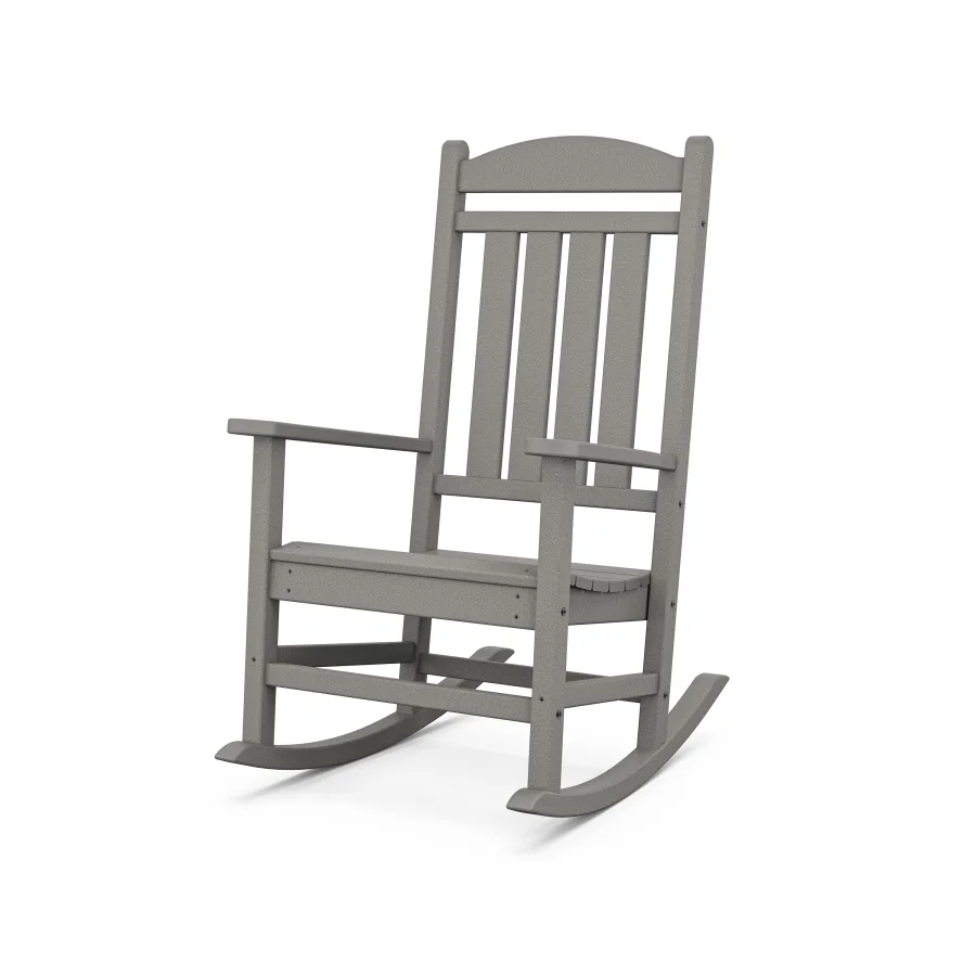 POLYWOOD Presidential Rocking Chair