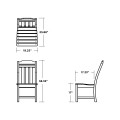 Thumbnail for Cottage Dining Side Chair