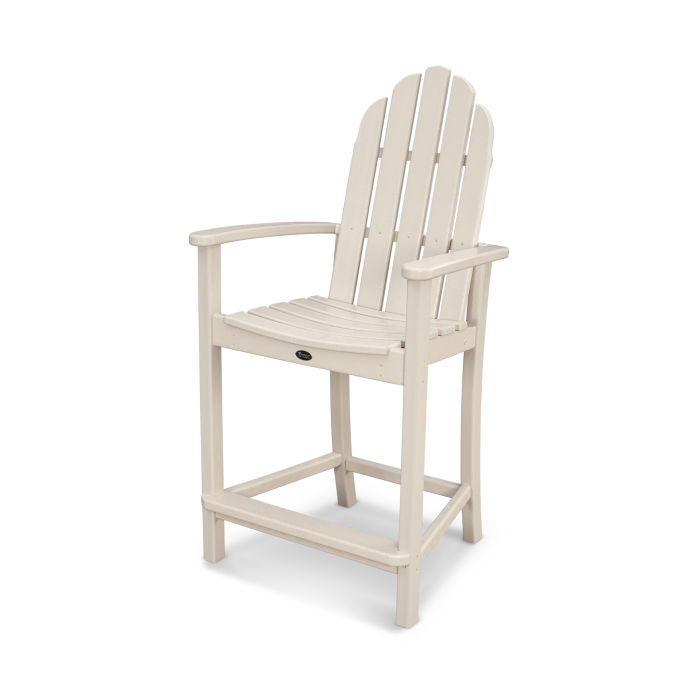 Cape Cod Adirondack Counter Chair