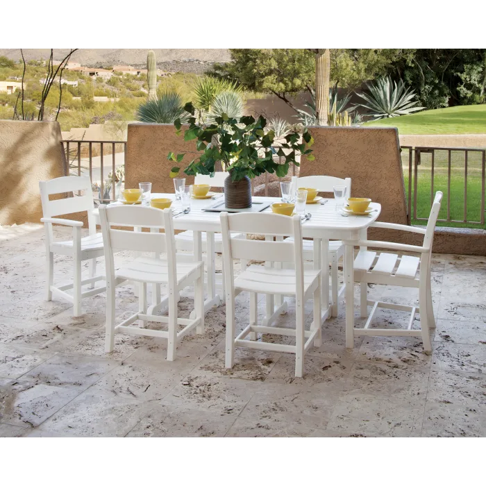 POLYWOOD Classics 7-Piece Dining Set