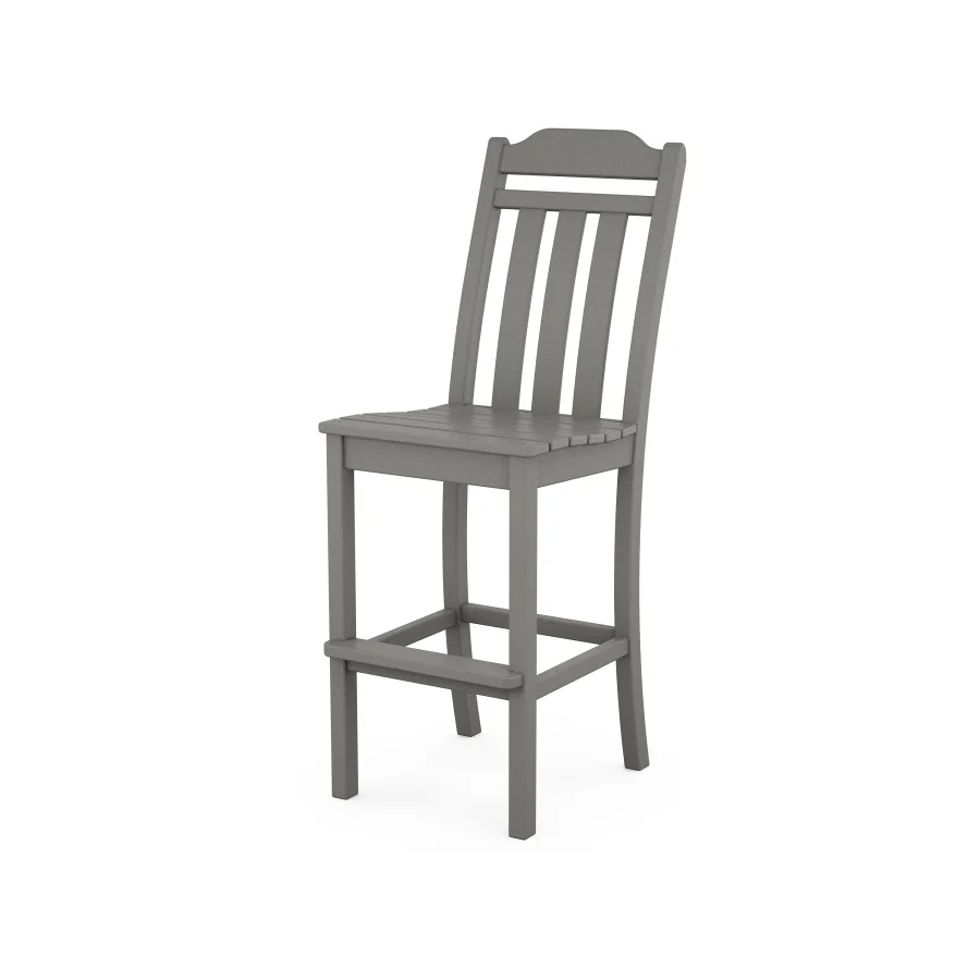 POLYWOOD Cottage Bar Side Chair