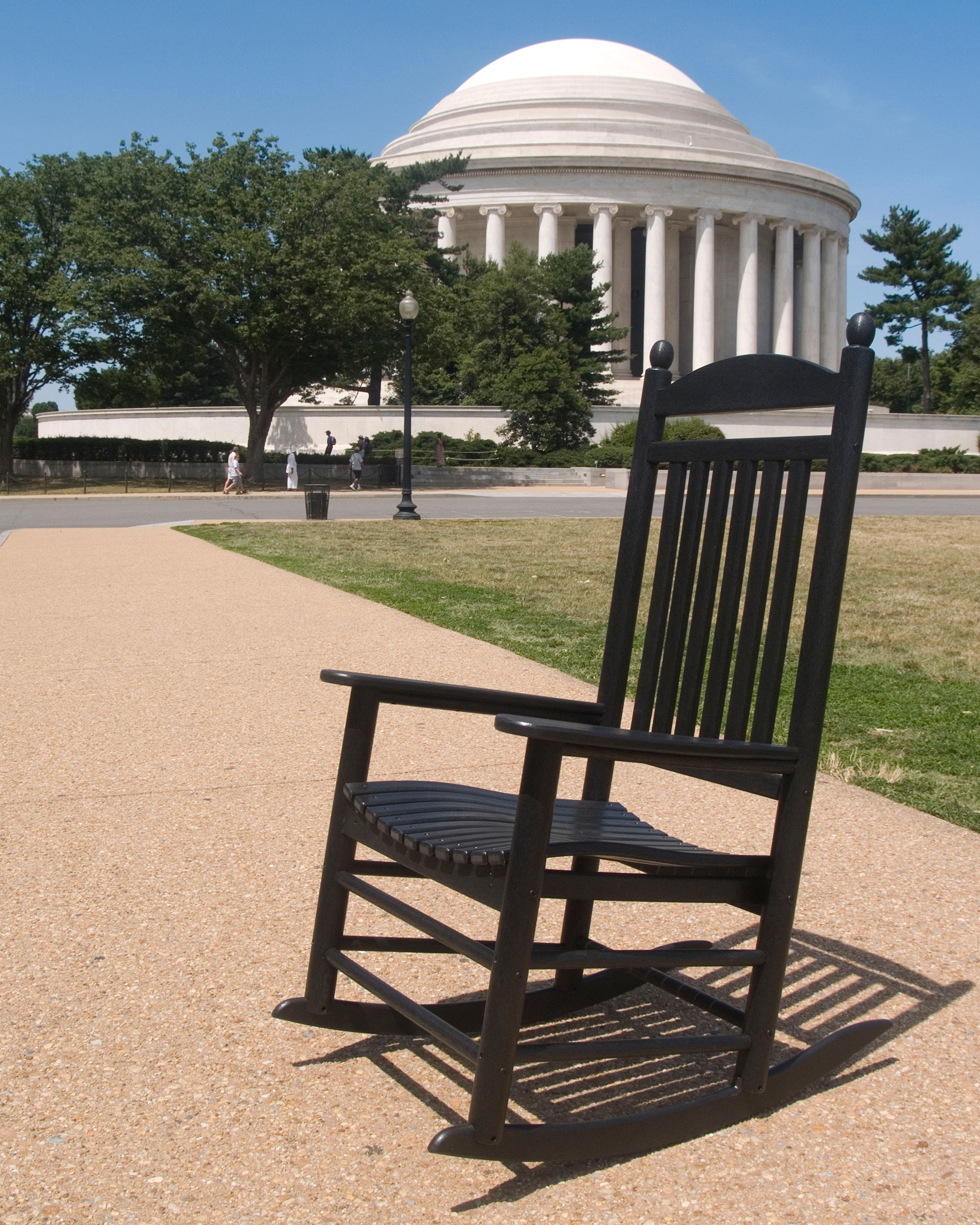 Jefferson Rocking Chair POLYWOOD® Official Store