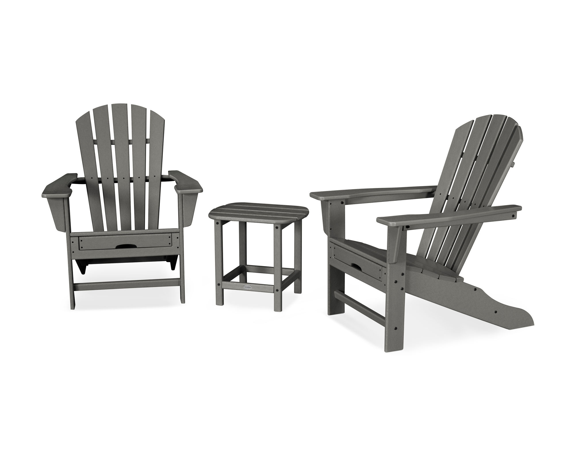 polywood palm coast adirondack chair