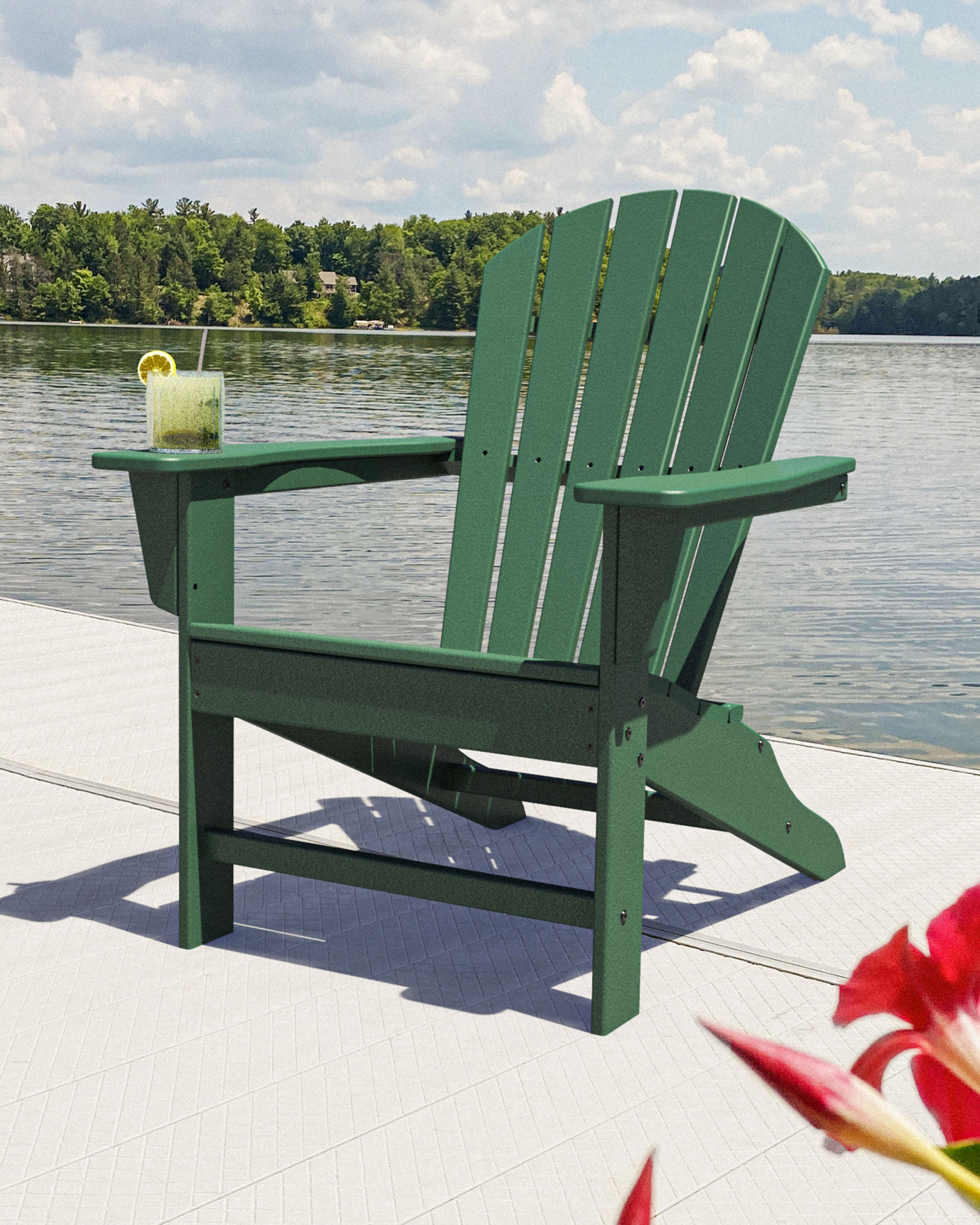 South Beach Adirondack2 #2