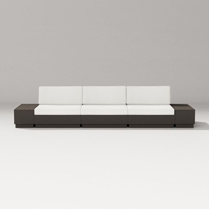 POLYWOOD Elevate Straight Sectional