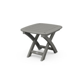 Nautical 21" x 18" Side Table