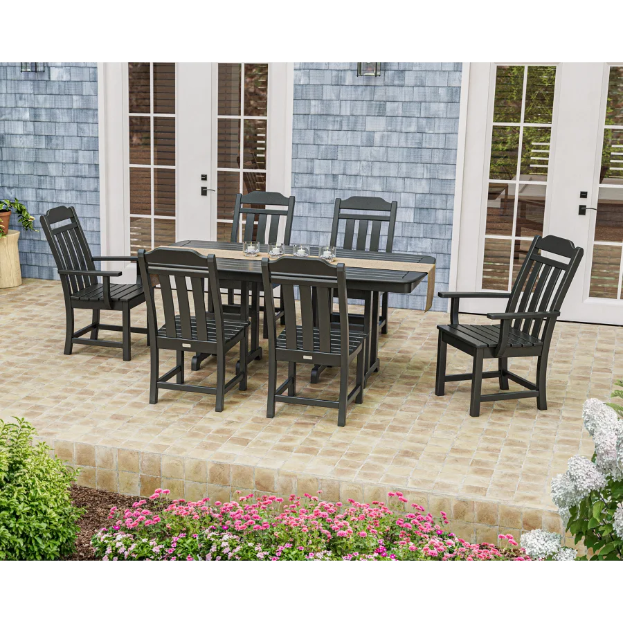 Cottage 7-Piece Dining Set