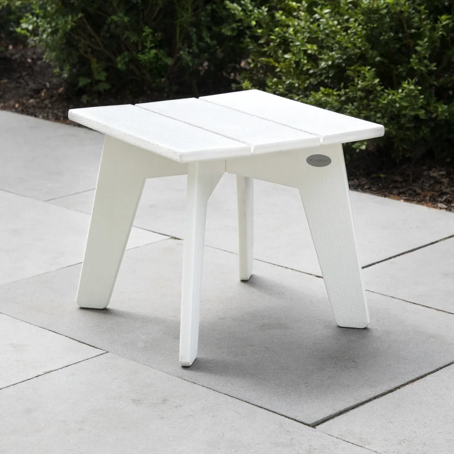 Riviera Modern Side Table