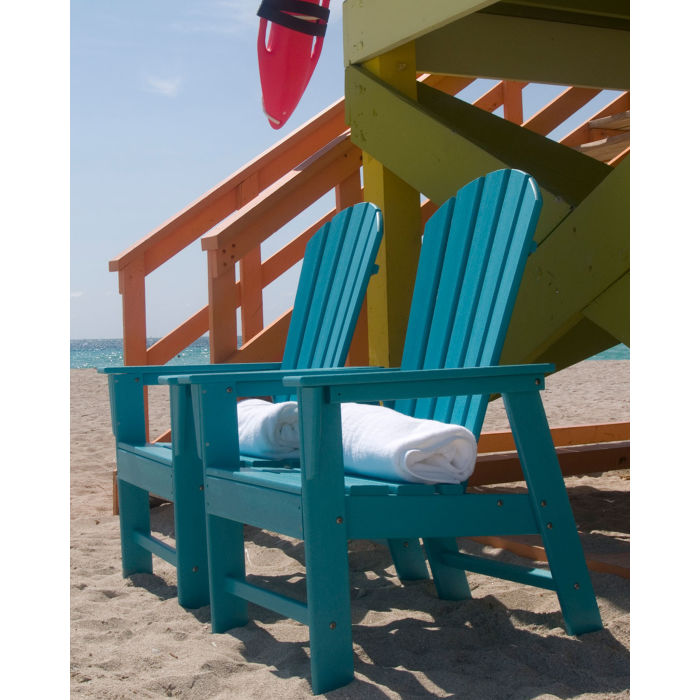 POLYWOOD South Beach Casual Chair