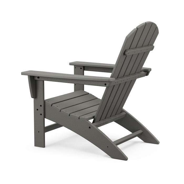 POLYWOOD® Nautical Adirondack Chair - AD410