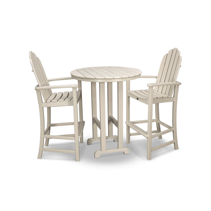Cape Cod 3-Piece Bar Set