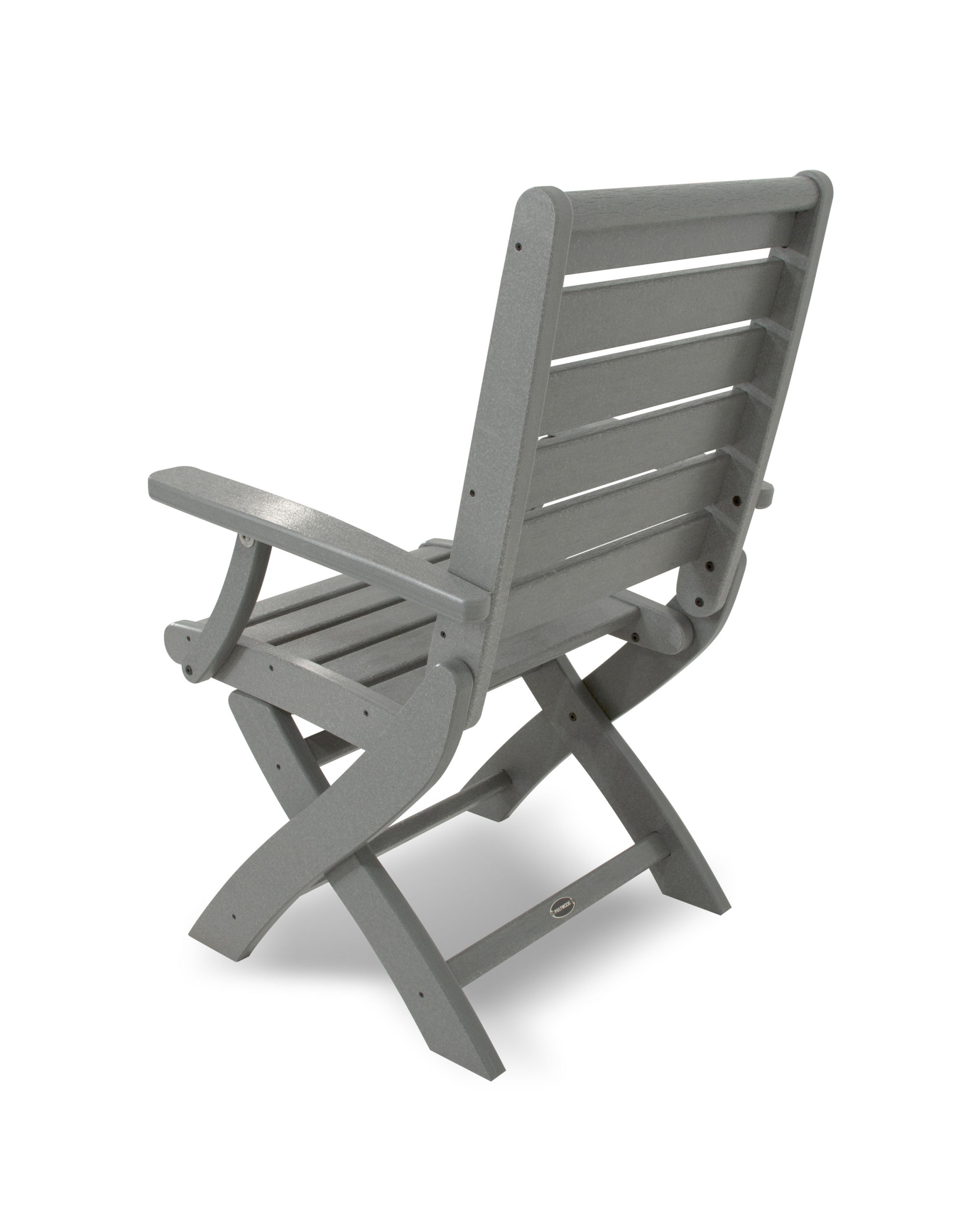 polywood signature folding chair