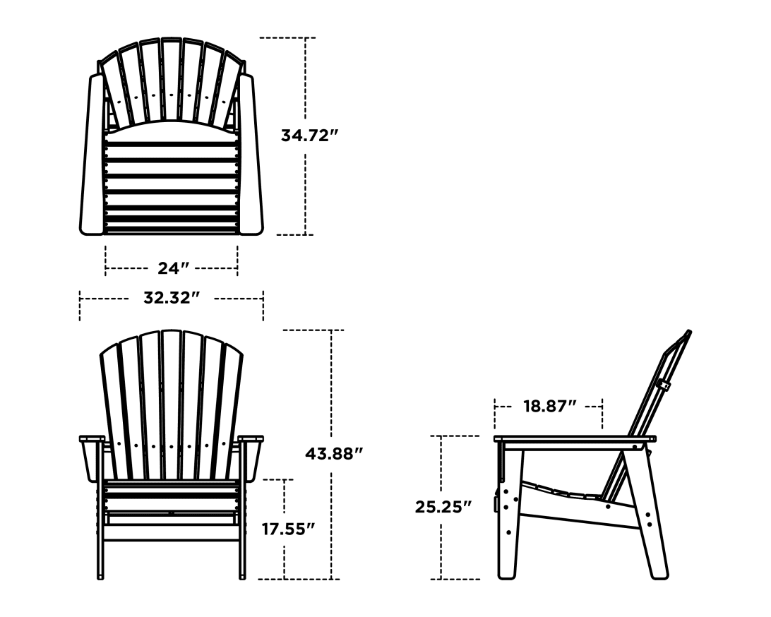 Dimensions for {{ product.title }}