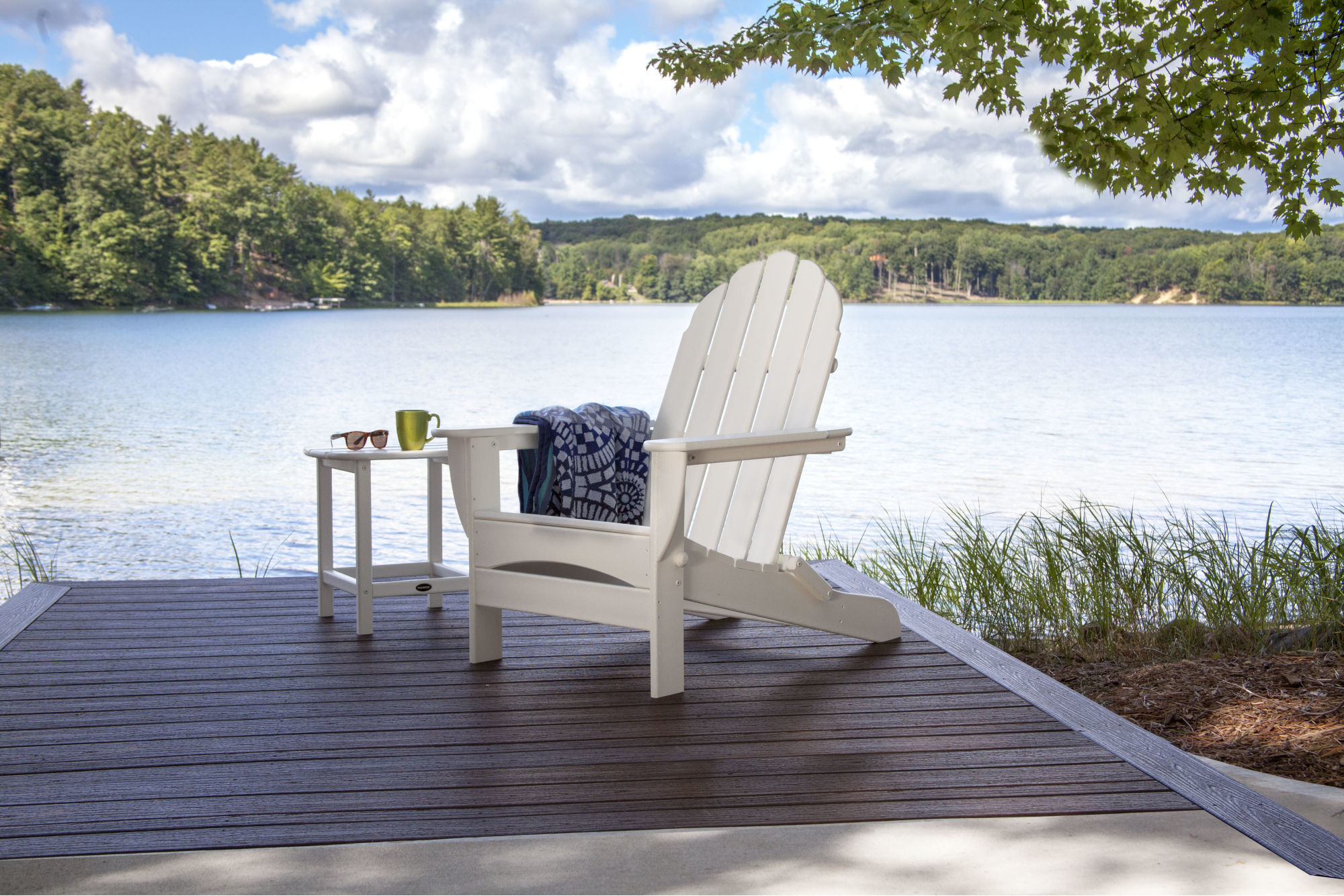 Polywood oversized adirondack discount chairs