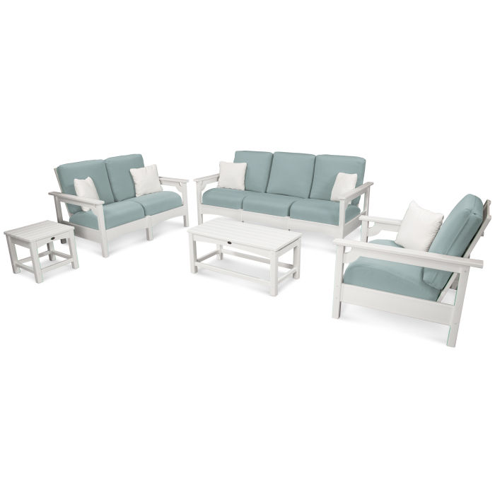 Club 5-Piece Deep Seating Group